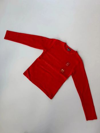 Pull fin Rg512 12ans