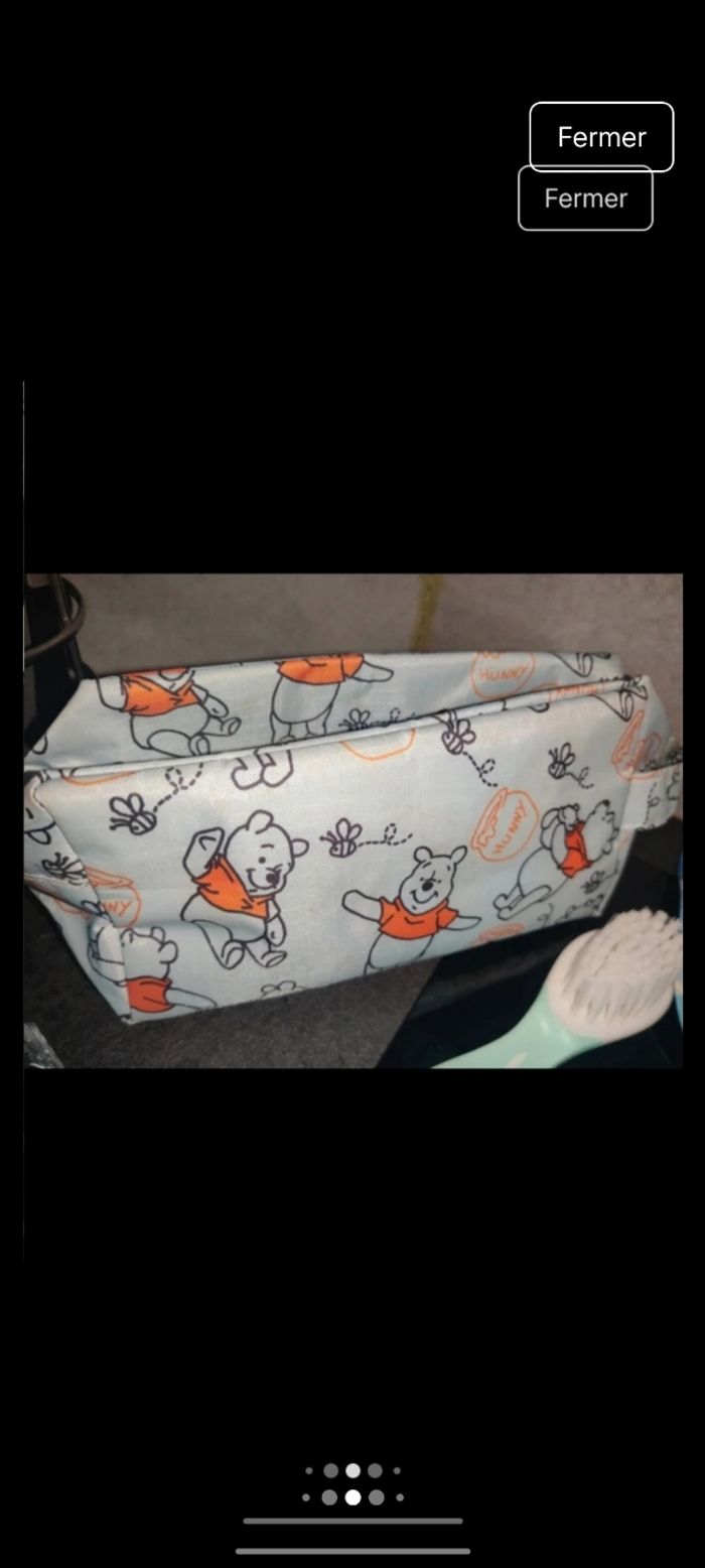 Gros lot d' accessoires pour bébé - photo numéro 3