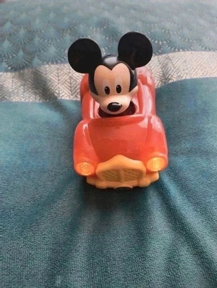 Tut tut bolide Vtech Le cabriolet magique de Mickey - photo numéro 3