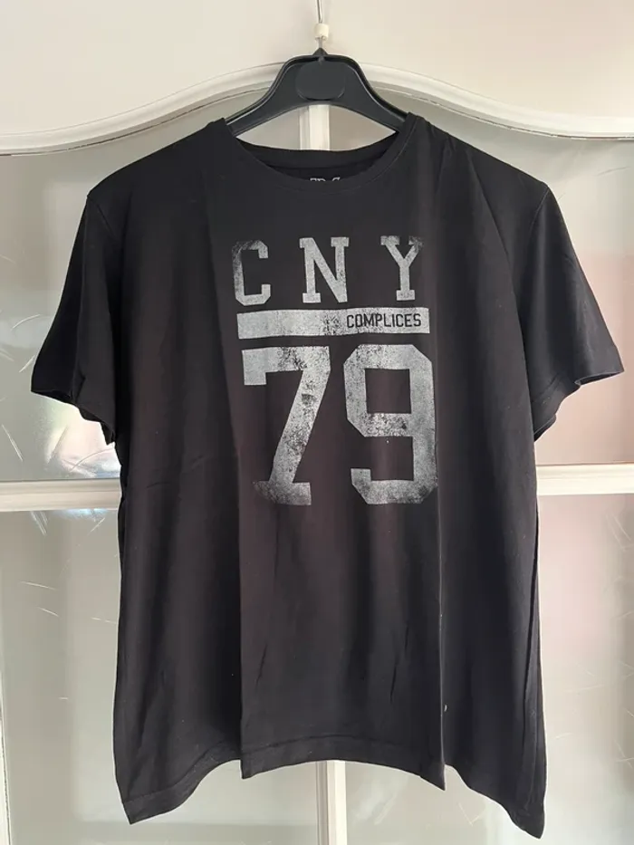 💙 tee shirt garçon