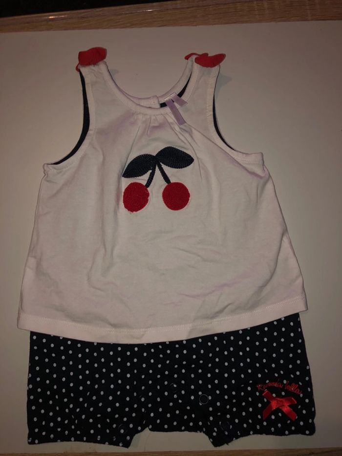 Combo short