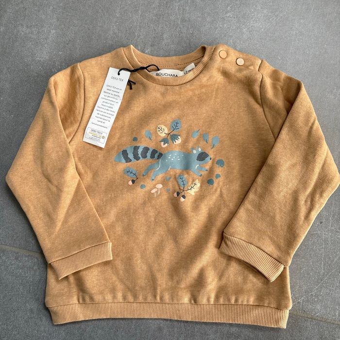 Pull bouchara