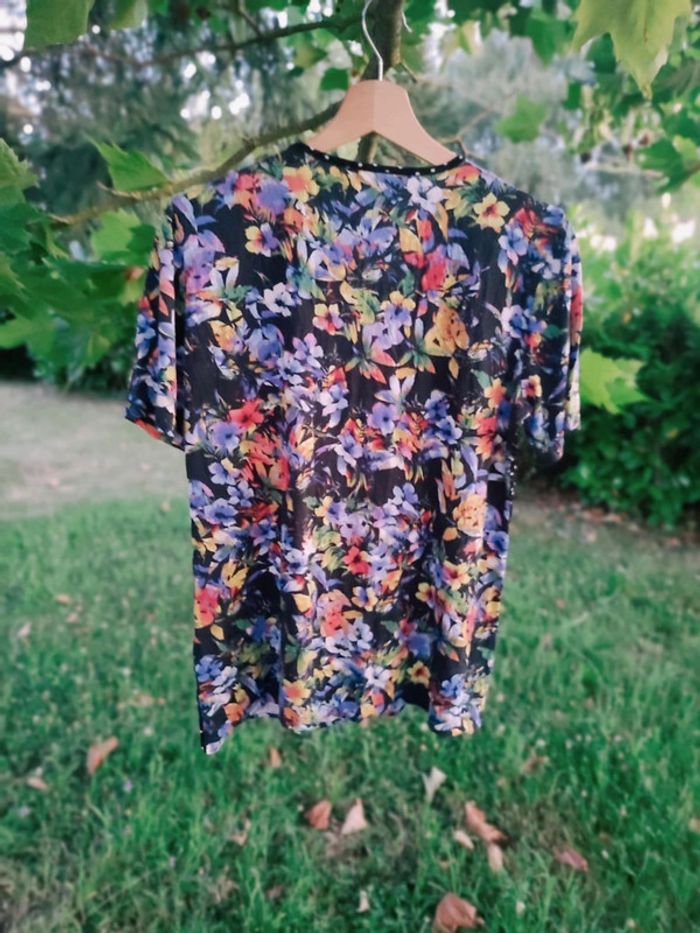 T shirt fluide Janice taille 42 - photo numéro 2