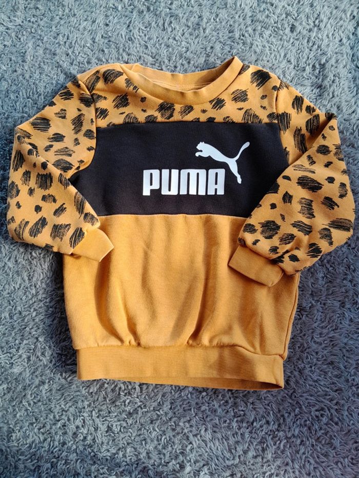 Pull garçon