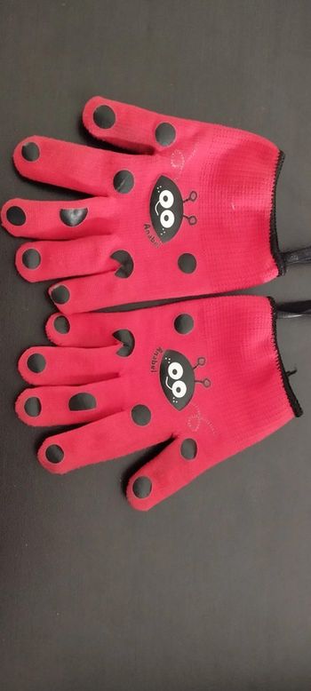 Paire de gants de jardin enfant