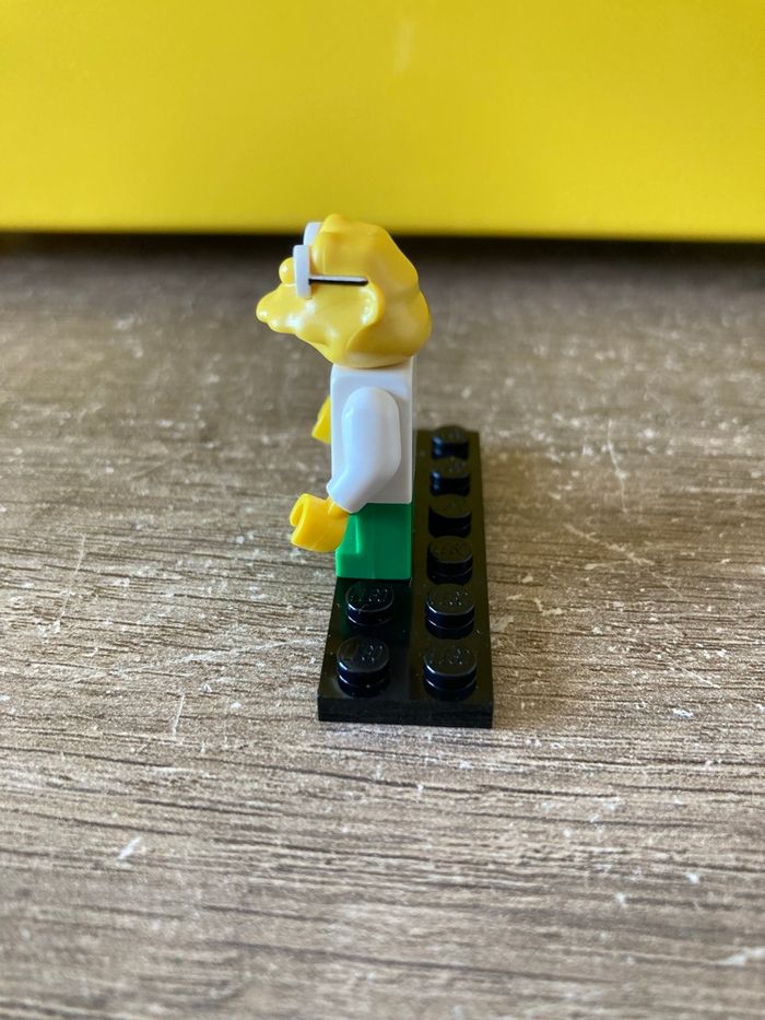 Lego Les Simpsons - Hans Taupeman - photo numéro 2