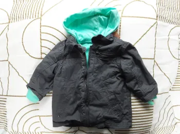 Veste 3 en 1