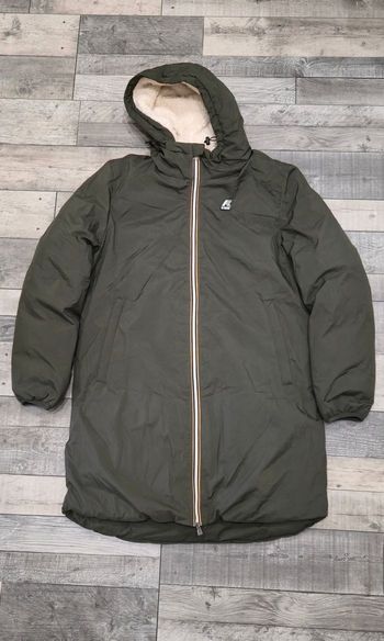 K-way long polaire XL