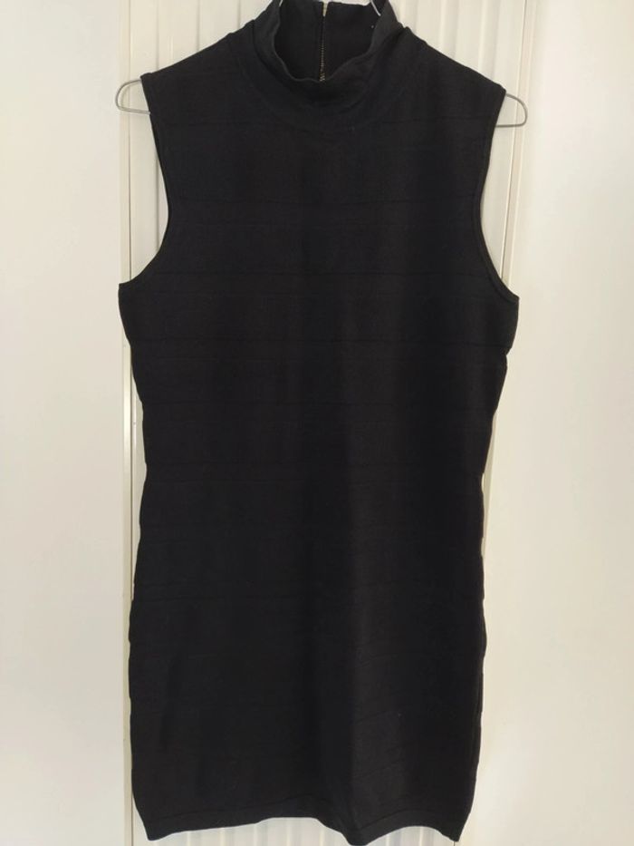 Robe hiver Mango