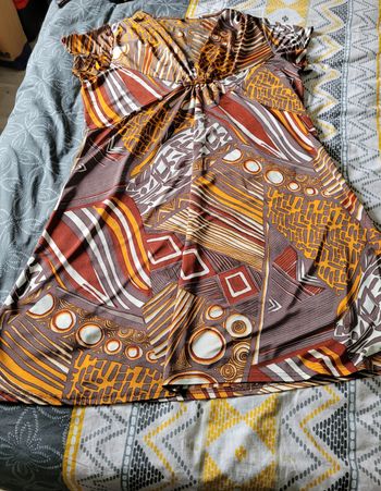 tunique Armand Thierry t48/50 (5e)