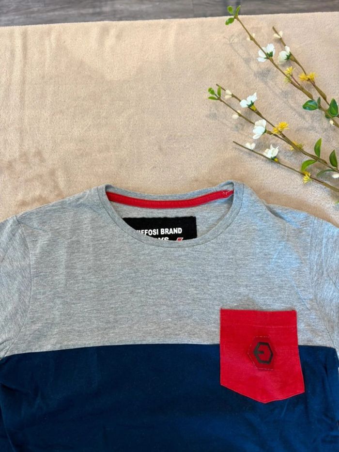 Teeshirt garçon 11-12 ans - photo numéro 3