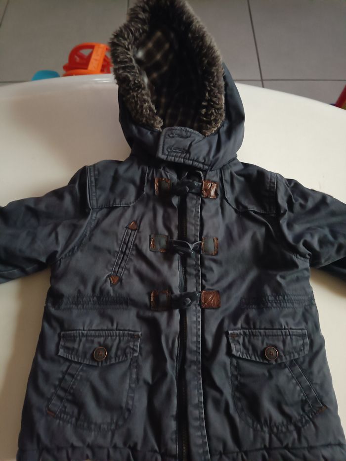 Manteau garçon