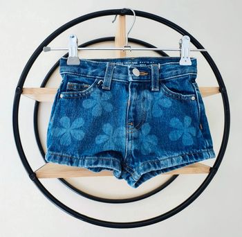 18-24 mois 2 ans short denim &co 92 cm