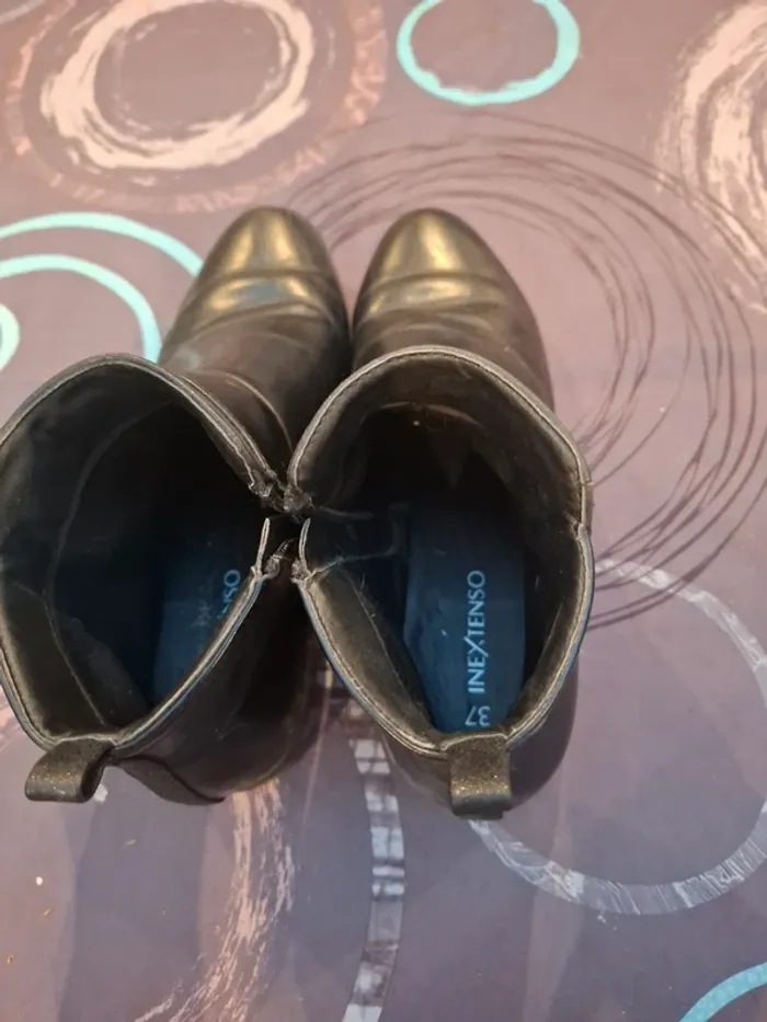 Bottes femme 👢 - photo numéro 4