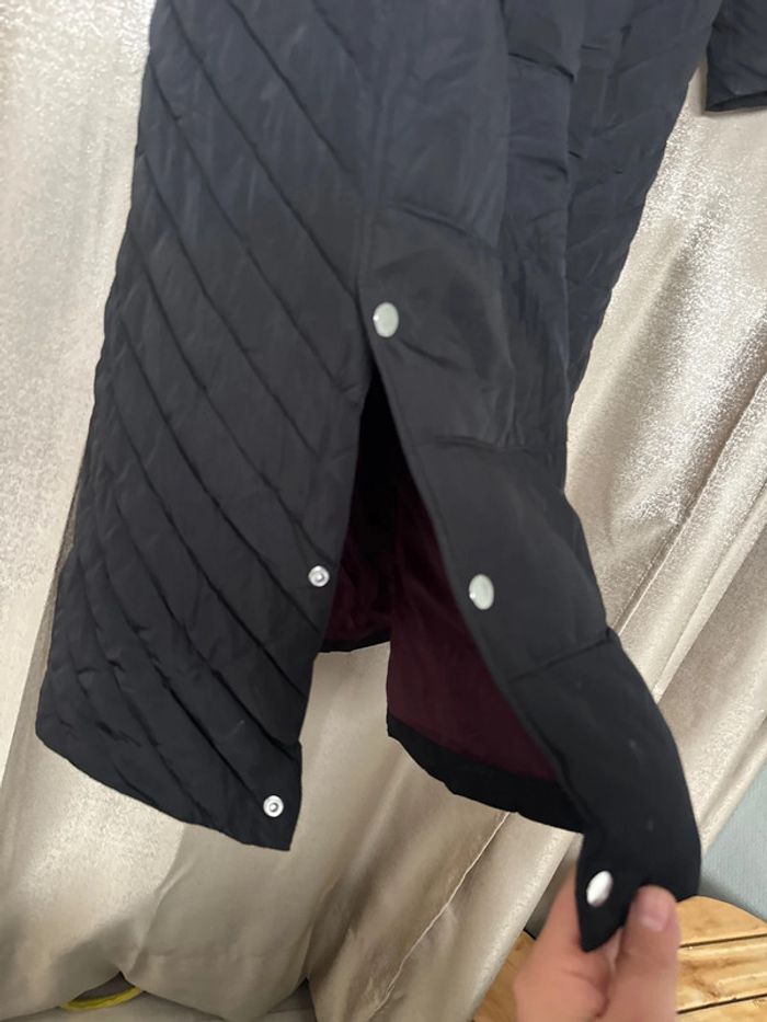 Veste Longue Tommy - photo numéro 10