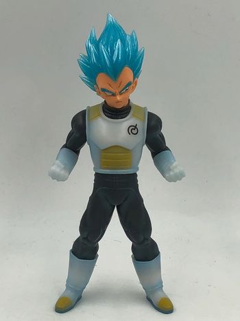 Figurine Dragon Ball Super Saiyan Vegeta 20 cm