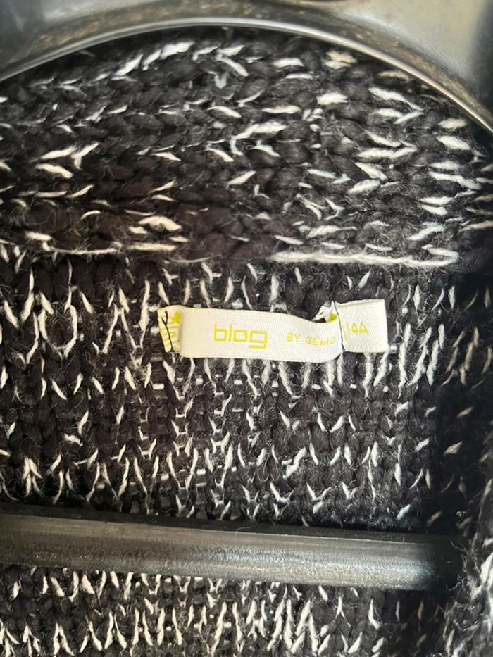 Veste chinée 14 ans (1E) - photo numéro 3