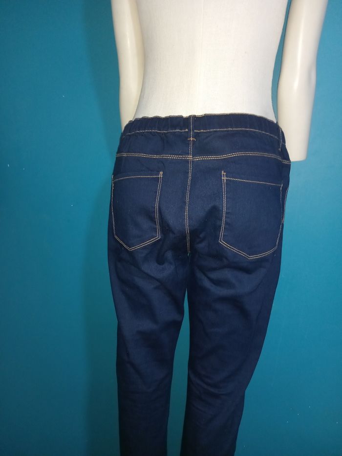 Pantalon jean sa skinny 40 - photo numéro 5