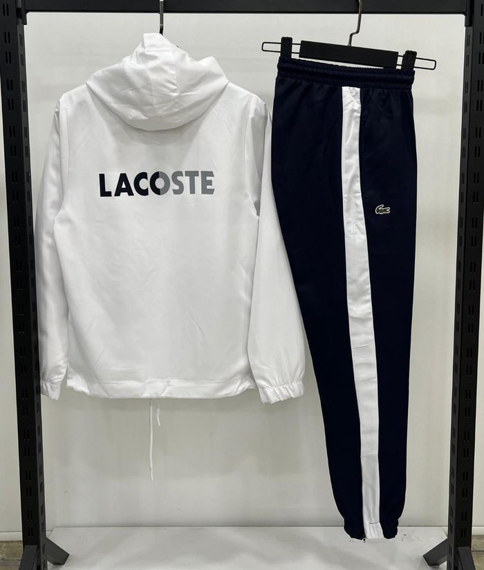 Lacoste ensemble - photo numéro 3