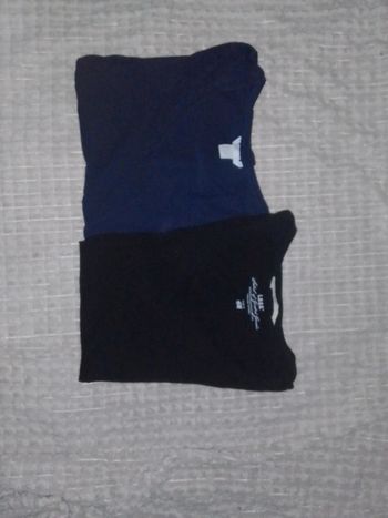 2 tee shirt