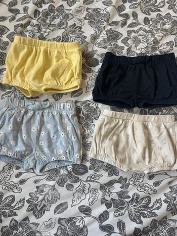 Lot 4 bloomers