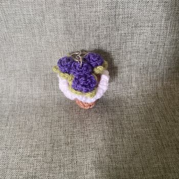 Porte-clé crochet