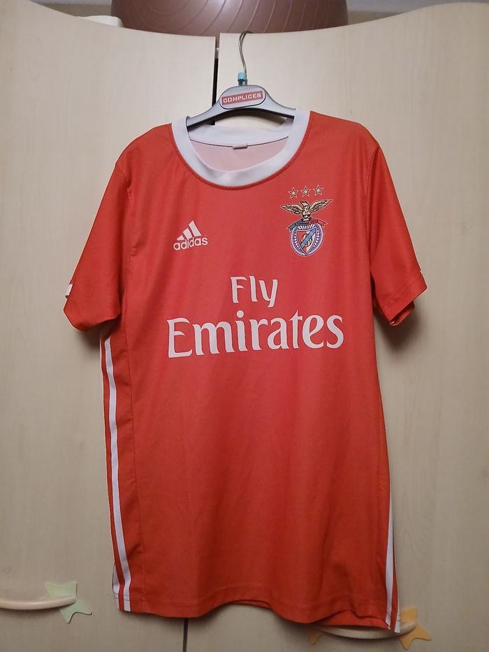 Maillot foot Benfica
