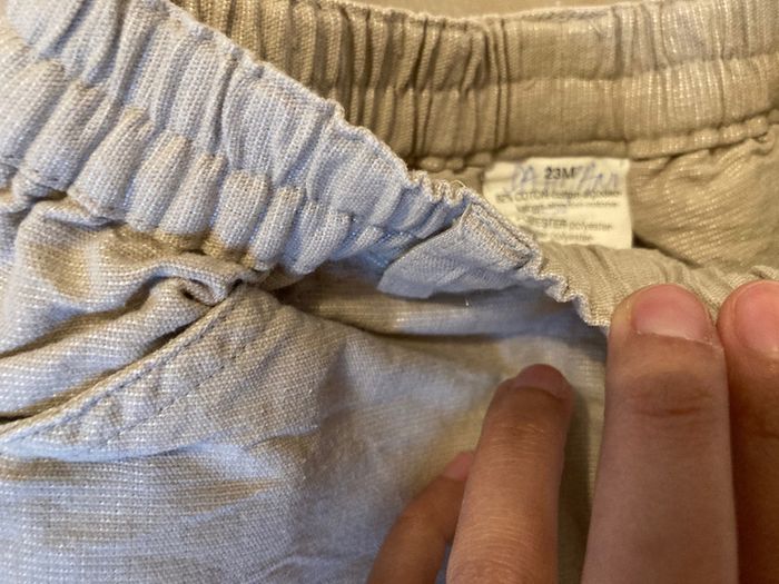 Pantacourt 24 mois - photo numéro 2