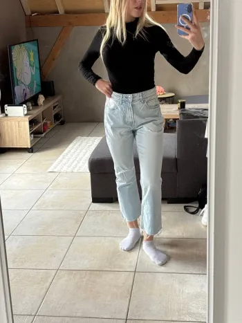 Pantalon femme