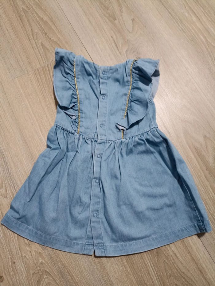 Robe bébé fille 12 mois - photo numéro 3