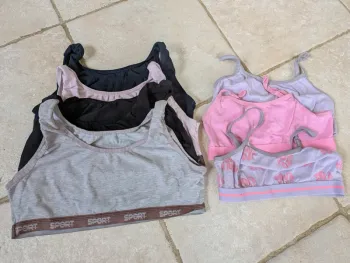 Brassieres