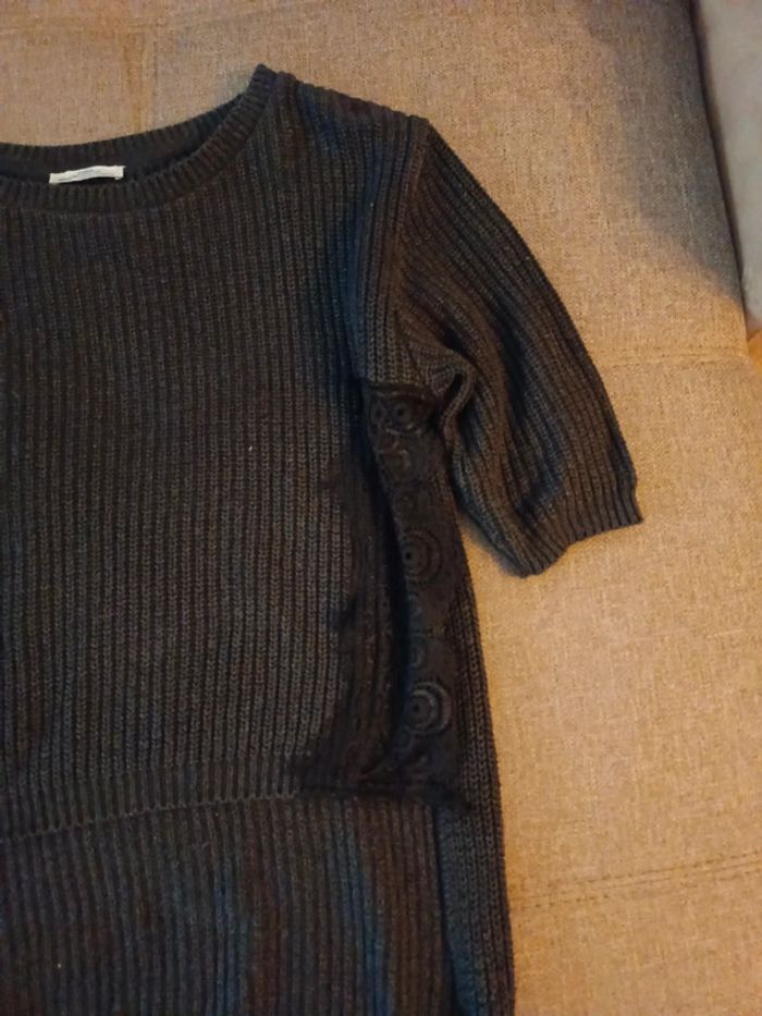 Lot de 6 pulls femme taille m - photo numéro 8