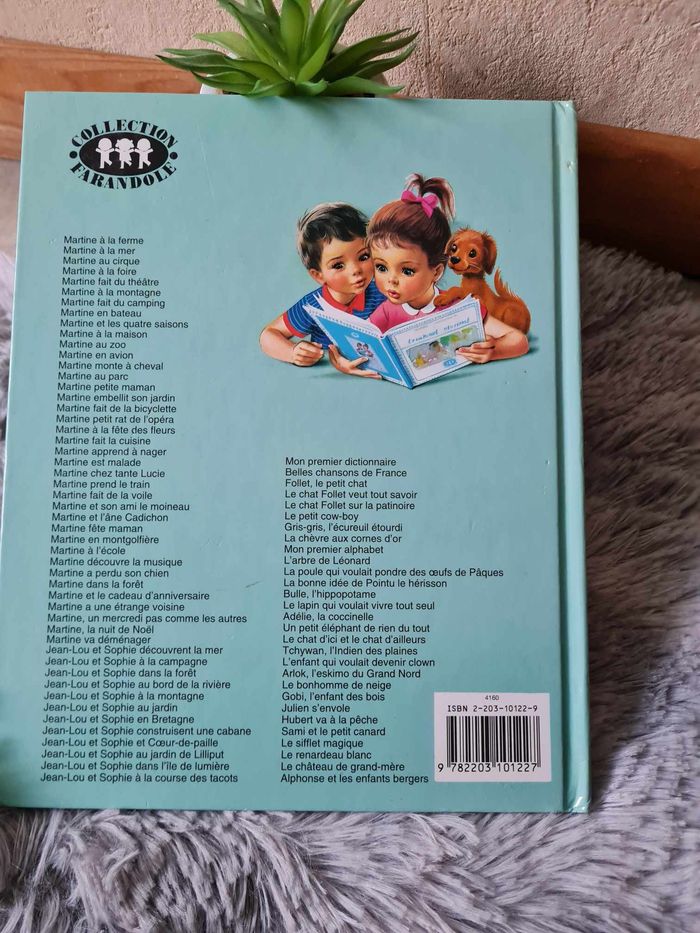livre enfant Martine petit rat de l'opéra - photo numéro 7