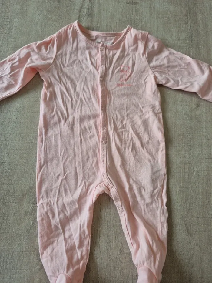 Pyjama rose