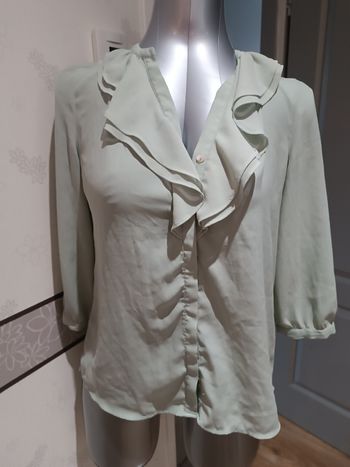 Chemise fluide femme t 38