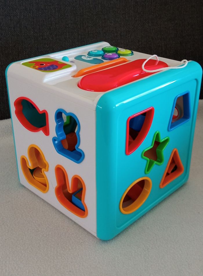 Cube d'activités - photo numéro 2