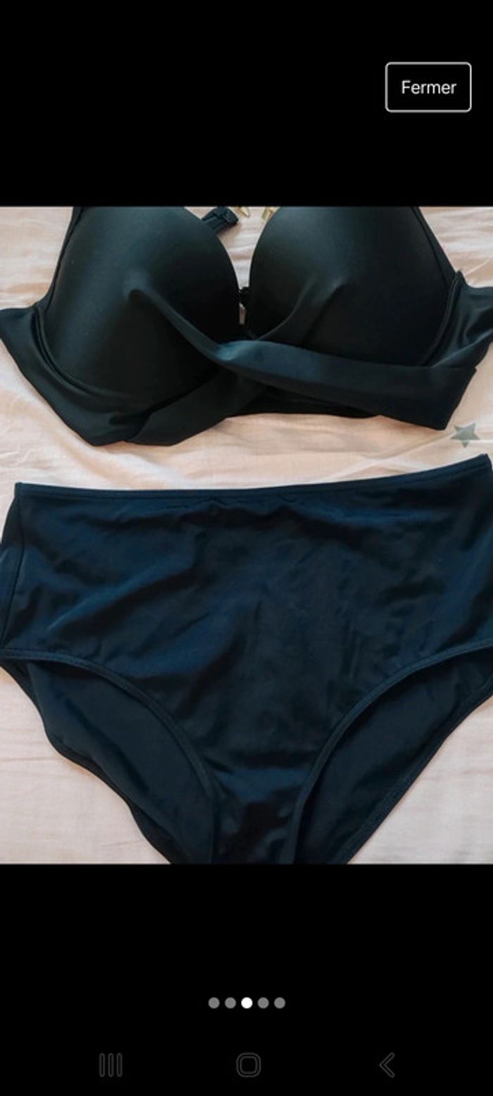 Maillot 2 pieces - photo numéro 3
