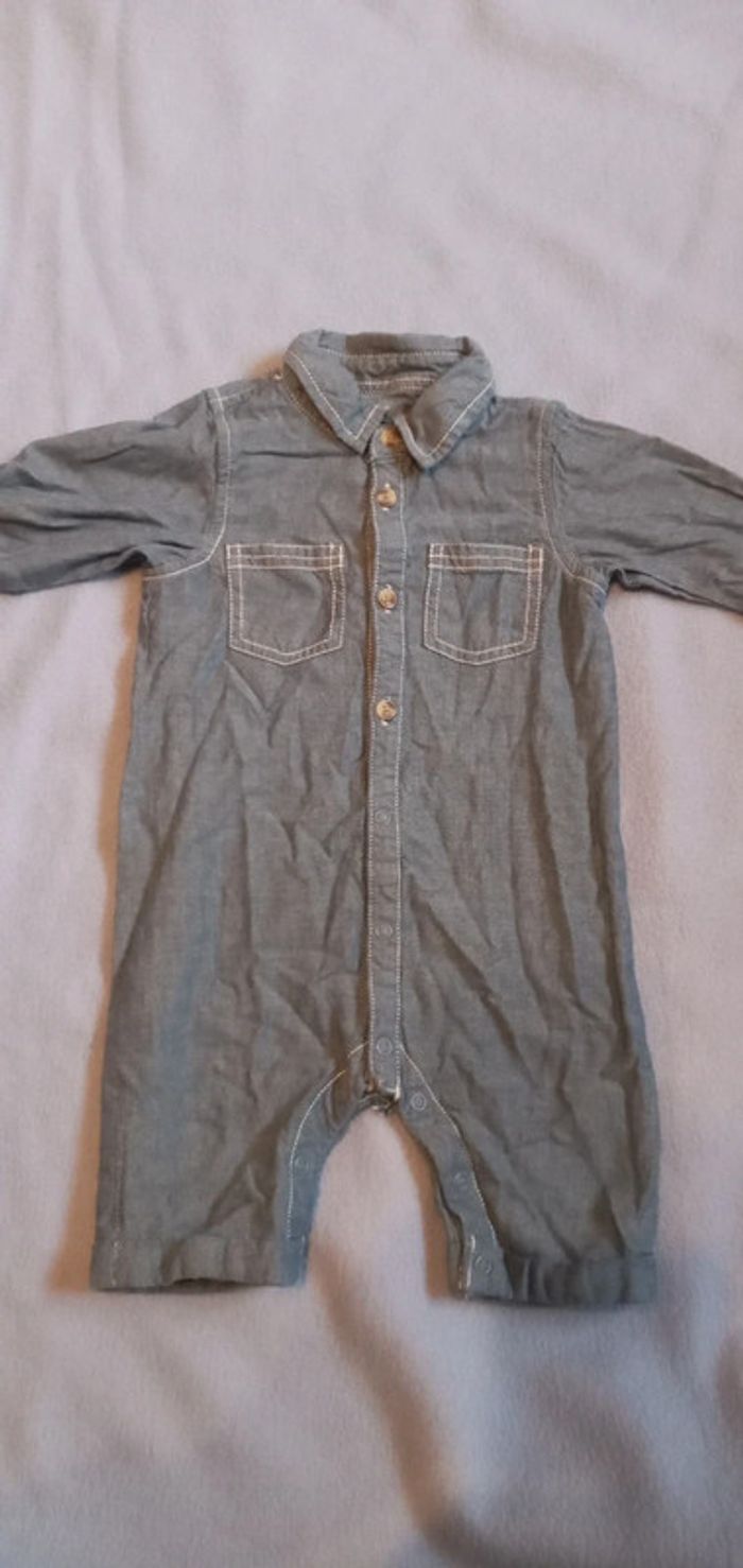 Combinaison early Days taille 74cm