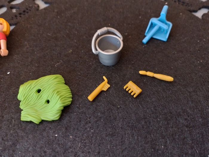 Playmobil enfant avec poney ref 5291 - photo numéro 9