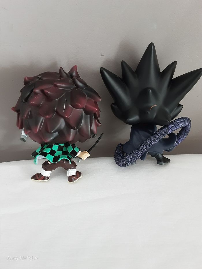 Lot de 2 figurines  Funko pop - photo numéro 2