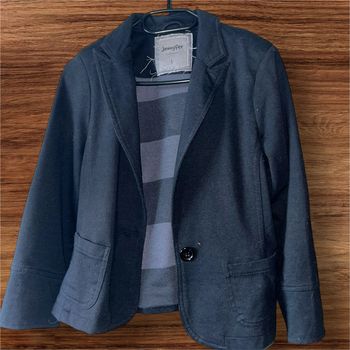 Blazer veste classe noir, Jennyfer - 40/L