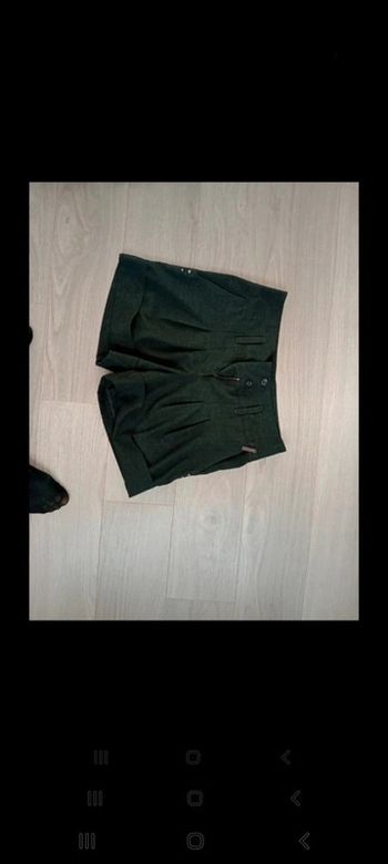 Short cop copine taille s