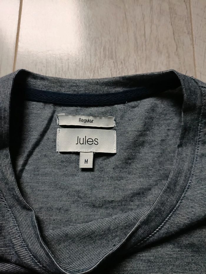 Tee shirt homme M jules - photo numéro 2