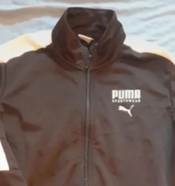 Veste de jogging Puma  14 ans