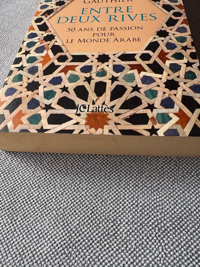 Entre deux rives Gilles Gauthier - photo numéro 5