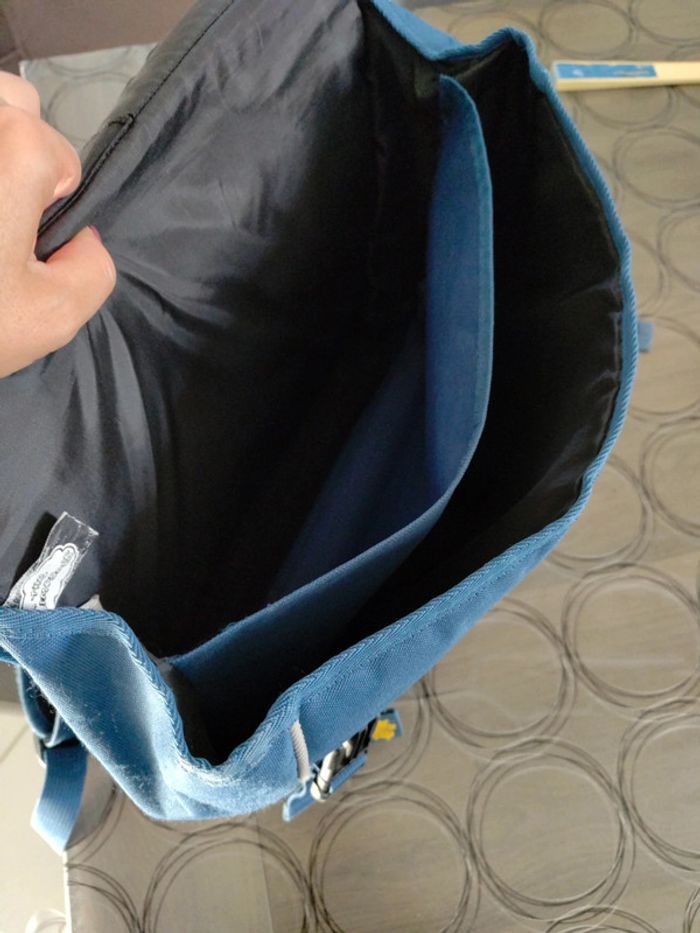 Cartable Les Simpsons - photo numéro 6