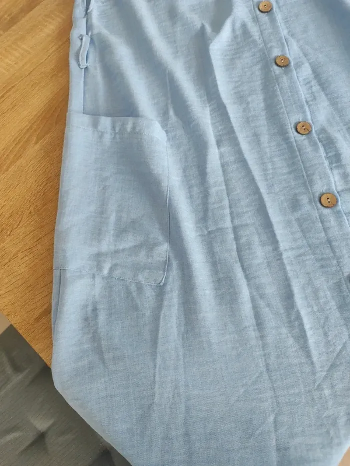 Robe longue femme shein - photo numéro 2