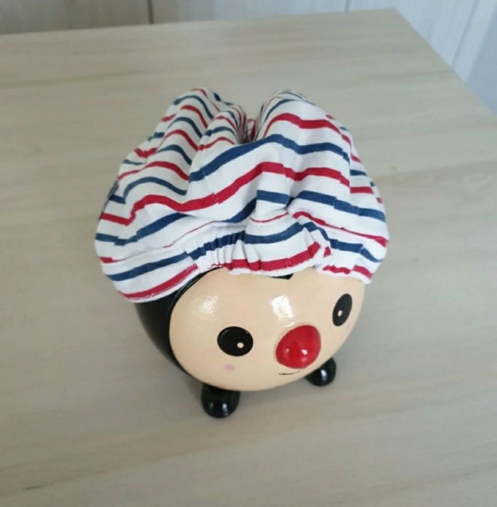 Casquette souple À l'aise breizh 46 cm Neuve - photo numéro 3