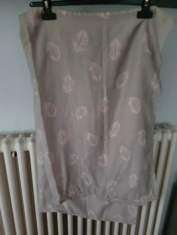 Foulard chale bisous