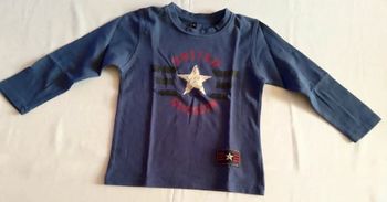 Tee-shirt manches longues united